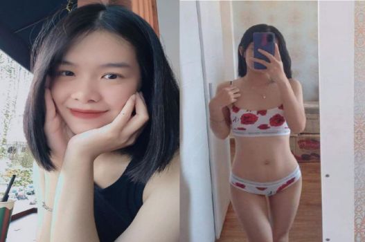 Em gầy nhưng chịch nhau rất sung