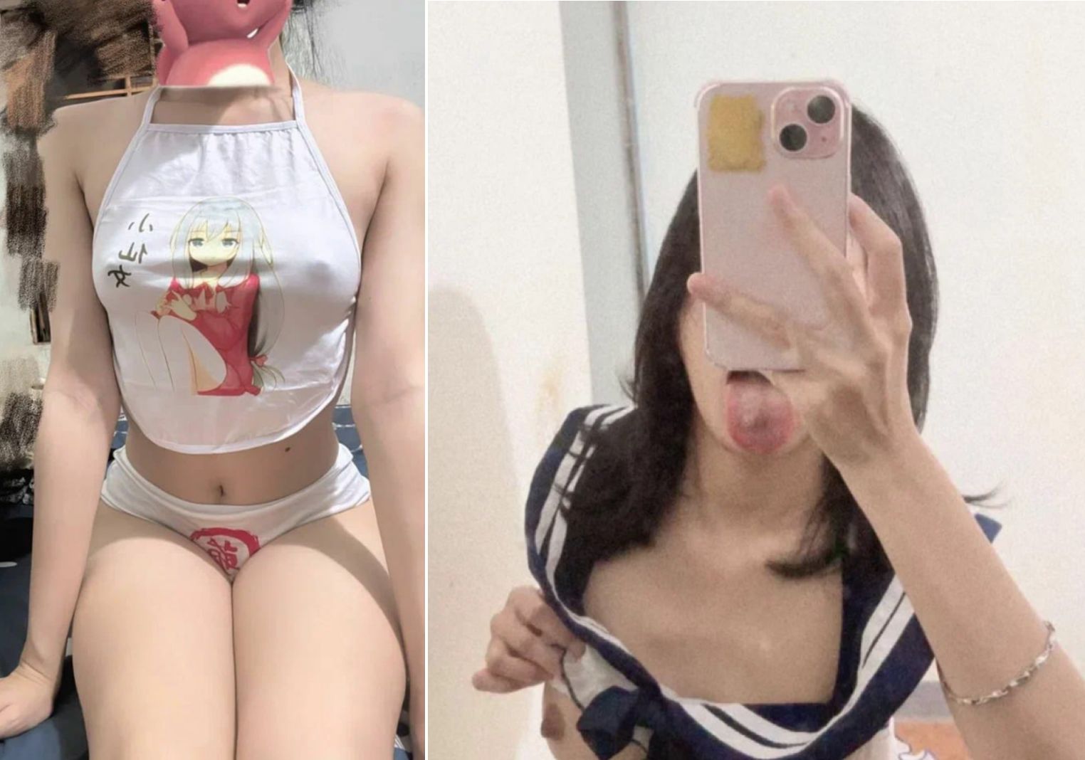Em sinh viên ngiện sex thủ dâm mỗi ngày