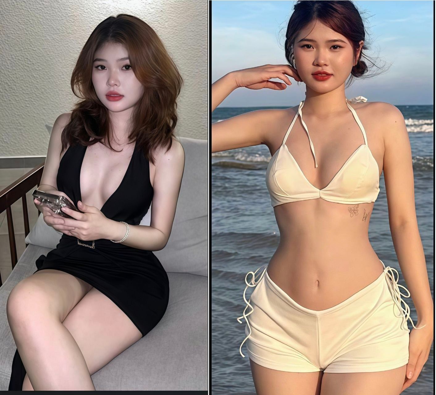 Khẩu dâm cùng em genz khi đi du lịch